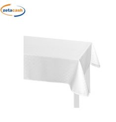 TOVAGLIA DAMINA BIANCA 100 X 100 CM