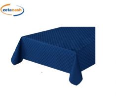 TOVAGLIA DAMINA AZZURRA 100 X 100 CM