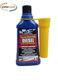 PULITORE INIETTORI DIESEL HDR09 150ML CON IMBUTO