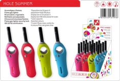 ACCENDIGAS FIAMMA HOLE SUMMER COL ASS