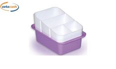 SCOLAPOSATE IN PLASTICA CON CONTENITORE ESTRAIBILE.