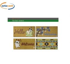 ZERBINO COCCO FANTASY 40X80 CM