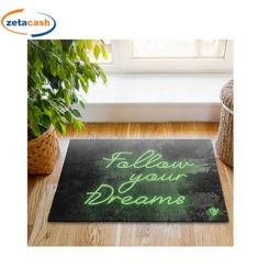 TAPPETO NEON 40X60 CM ASS