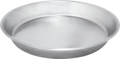 TORTIERA IN ALLUMINIO CONICA BASSA DIAM 26CM