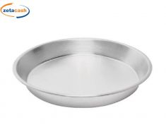 TORTIERA CROSTATA ALLUMINIO DIAM 20