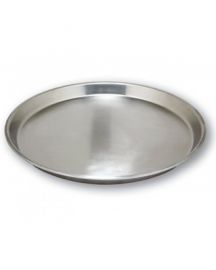 TORTIERA BASSA PER PIZZA DIAM CM 28