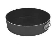 TORTIERA BLACK LINE DIAM 20 CM