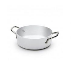 CASSERUOLA IN ALLUMINIO DIAM 30 CM