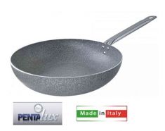 SALTAPASTA STONE LINE CON MANICO METALLO DIAM CM 32