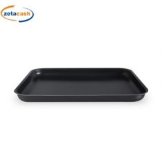 TEGLIA PIZZA BLACK LINE CM 40 ANTIADERENTE