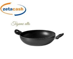 TEGAME ALTO CON DUE MANICI BLACK LINE CM 32