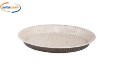 TORTIERA CROSTATA FESTONATA DIAM 24 CM