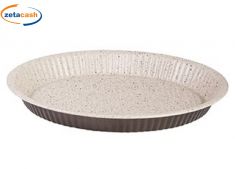 TORTIERA CROSTATA FESTONATA DIAM 32 CM