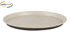 TORTIERA PER PIZZA DIAM 28 CM BASSA