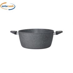 CASSERUOLA ANTIADERENTE AD INDUZIONE PRIME ITALPENT 28XH13CM