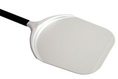 PALA PIZZA IN ALLUMINIO RETTANGOLARE 50 X 50 CM