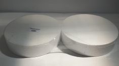 BASE IN POLISTIROLO ROTONDA DIAM 20 X H 5