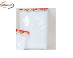 BUSTA FELTRO DECORAZIONE NATALIZIA 25 X 80 CM