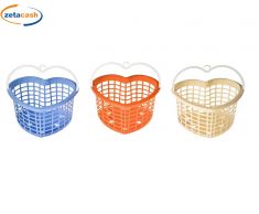 CESTINO PORTAMOLLETTE FORMA CUORE