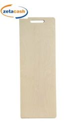 ASSE PER INFORNARE IN LEGNO MULTISTRATO 100X36CM