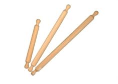 MATTARELLO IN LEGNO CM 48