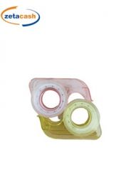 CHIOCCIOLE DISPENSER SCOTCH 2 PEZZI IN PLASTICA COL ASS