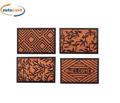 ZERBINO IN COCCO CON GOMMA 60X40