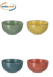 TAZZA BOLO IN PORCELLANA DIAMETRO 13 CM H 7 CM