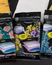 BUSTA SALVASPAZIO PROFUMATA 50 X 60 CM