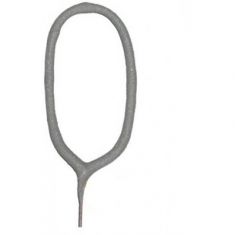 CANDELINA SCINTILLANTE NUMERO 0