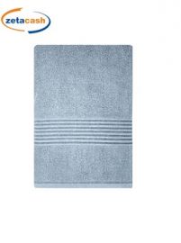 ASCIUGAMANO BAGNO LA DOLCE CASA IN COTONE 70X140CM COL ASS