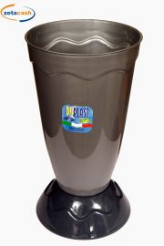 PORTAOMBRELLI IN PLASTICA SILVER