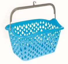 CESTINO PORTAMOLLETTE FORATO GOCCIA