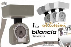 BILANCIA DA CUCINA 1 KG