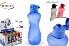 BORRACCIA IN PLASTICA COL ASS 750ML