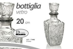 BOTTIGLIA IN VETRO PER LIQUORI 500 ML