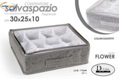 CONTENITORE CON SEPARATORE INTERNO