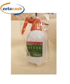 SPRUZZINO PLASTICA CON AUGELLO REGOLABILE DA 2 LT