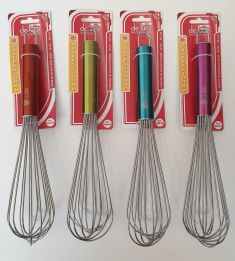 FRUSTA IN ACCIAIO INOX CM 40 IN ACCIAIO INOX