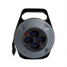 AVVOLGICAVO 10 METRI CON CAVO 3X1mm