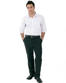 PANTALONE CAMERIERE 3 TASCHE POLY NERO 52