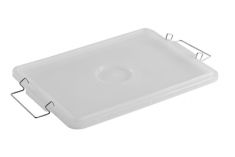 COPERCHIO CASS BOX 40X30 CON MAN TRASP