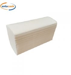 ASCIUGAMANO RIPIEGATO AZ 150 PEZZI PURA CELLULOSA