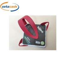 PORTA TOVAGLIOLI DA CUCINA IN PLASTICA BIANCO ROSSO