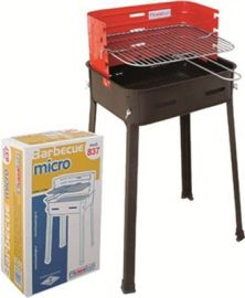 BARBECUE MICRO CON GRATICOLA