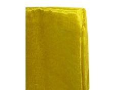 ORGANZA SINGLE TONE GIALLO 145cmX3MT