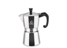 CAFFETTIERA MISS MOKA PRESTIGE MEZZA TAZZA