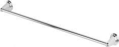 PORTASCIUGAMANI 60CM CROMO LINEA FACILE