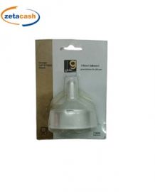 RICAMBI CAFFETTIERA GIULIA 3 TAZZE 3 PEZZI