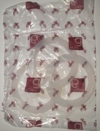 GUARNIZIONE PER CAFFETTIERA GIULIA 2 TAZZE 3 PEZZI